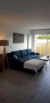 Maison Moderne Plein Coeur De Ouistreham Luaran gambar